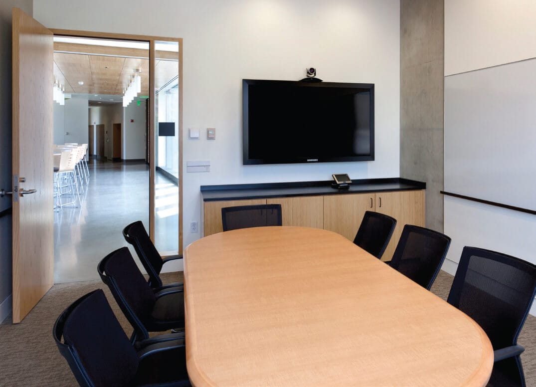 WSU Paul G. Allen Center VT Industries Inc.